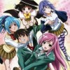 Rosario to vampire